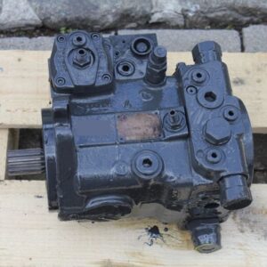 PompÄƒ hidraulicÄƒ rexroth a4vg40 de la new holland we150c