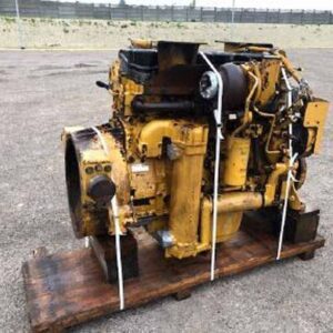 Motor diesel caterpillar 988h ult-022737