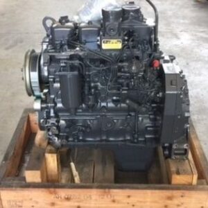 Motor new holland ec60 ult-025231
