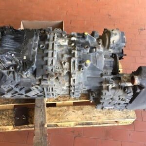 Cutie de viteze zf 12 as 2131 td + retarder 00431503 ult-010067
