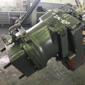 Cutie de viteze zf 2hl100 excavator liebherr a924 ult-010085