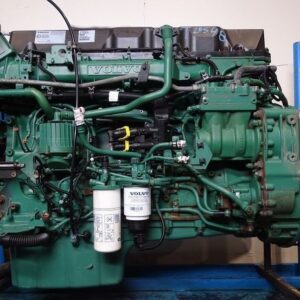 Motor complet volvo d13c-500s eu5 ult-021077