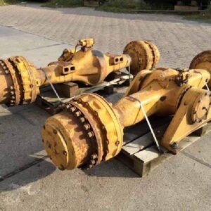 Axa-punte fata-spate pentru incarcator frontal komatsu wa400 ult-02784