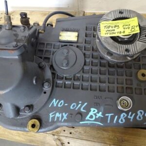 Cutie de viteze volvo vt-2501-tb-b ult-010054