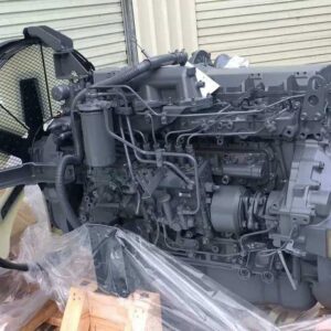 Motor excavator JCB JS330 - piese de schimb JCB