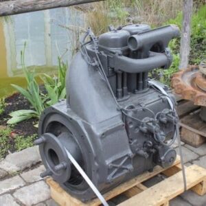 Motor deutz f2l712 second hand ult-022170