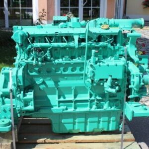 Motor excavator volvo ec140, ec160, ec210, ec240, ec330, ec360, ec460 ult-023104