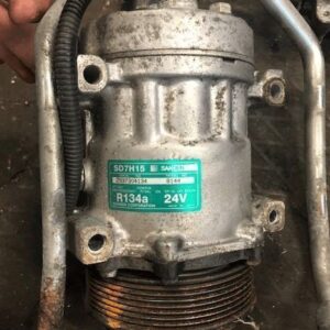 Compresor aer conditionat iveco 4894306 ult-06626