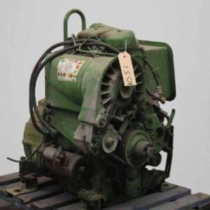 Motor deutz bf6m2012c â€“ reconditionat ult-022013