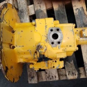Pompa hidraulicaÂ linde 676 345 2306Â pentru buldoexcavator ult-036061