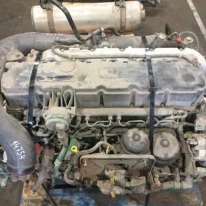 Motor camion volvo d7f290 fe fl 2010 ult-027128