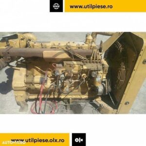 Motor diesel caterpillar 3306