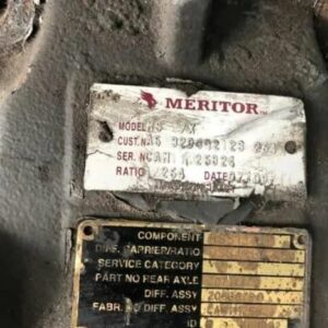 Grup diferential meritor ms 17x rss1344c 1.264 ult-016134