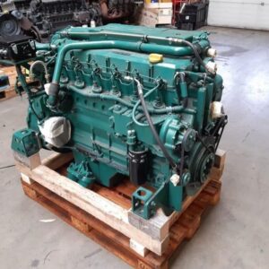 Motor second hand volvo d7c ult-026960