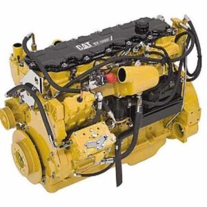Motor caterpillar c11 ult-020499