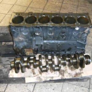 Bloc motor si vibrochen second hand pentru man d0826lf07 ult-03906