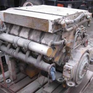 Motor liebherr d504ti pentru liebherr l534 ult-024323