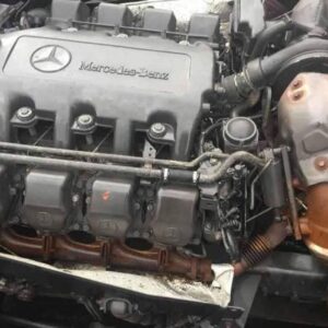 Motor diesel mercedes benz om502la ult-022917