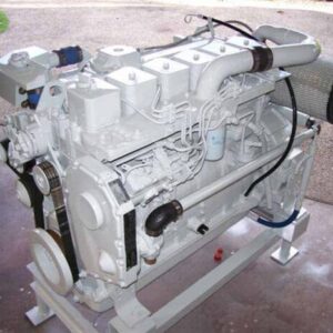 Motor reconditionat cummins 6b5.9m ult-026044