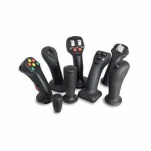 Joystick -maneta de control  pentru jcb js260 ult-018558