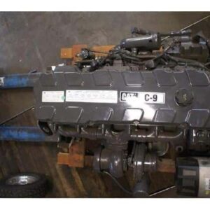 Motor caterpillar c9 ult-020660