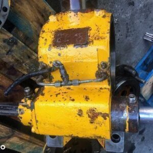 Hidromotor caterpillar pentru Ã®ncÄƒrcator telescopic caterpillar
