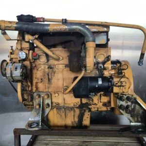 Motor excavator liebherr a922, r922, a932, r932 ult-023071