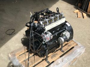 Motor yanmar 4tnv94 nou cu 4 cilindrii ult-027406