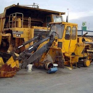 Axa fata si axa spate volvo 4400 ult-02234