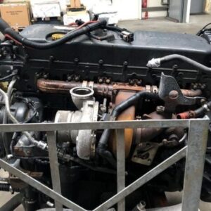 Motor iveco stralis f3gfe611b  460cp  euro 6 ult-023659