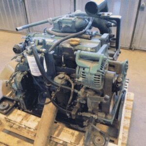 Motor volvo d4deae2 ult-027093