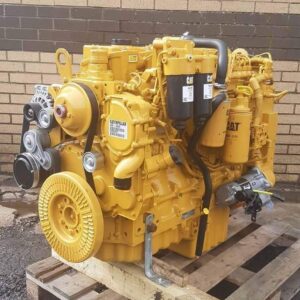 Motor caterpillar c 7 ult-020476