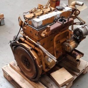 Motor cummins b3.3 second hand ult-021239