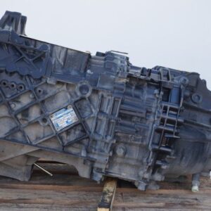 Cutie de viteze completa zf 12as2330dd man tgx ult-09590