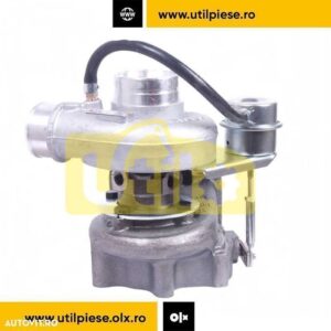 Turbo compresor pentru motor isuzu 493zq