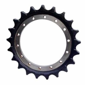 Steluta-sprocket excavatoare Caterpillar, Hyundai, Liebherr, Volvo