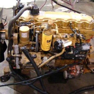 Motor complet tip caterpillar 3126 â€“ import germania ult-021040