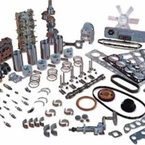 Setmotor-piese motor Cummins QSB5.9, A2300, 6C8.3