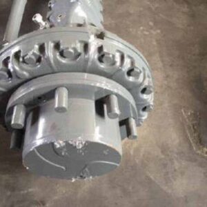 Butuc roata incarcator frontal case w9 ult-04250