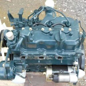 De vanzare motor pentru miniexcavator bobcat x125 ult-010699