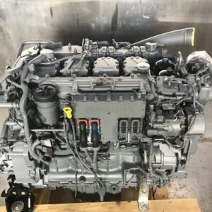 Motor  reconditionat liebherr ult-026085