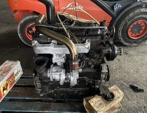 Motor perkins rgb buldoexcavator jcb 3cx ult-025897