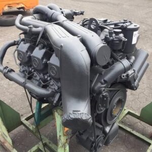 Motor mercedes benz om401la ult-024796