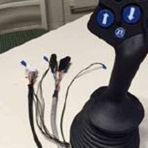Joystick-maneta de control buldozer liebherr 722 ult-018132