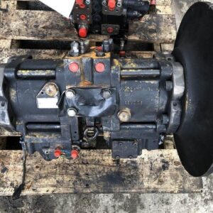Pompa hidraulica jcb js160 ult-035574