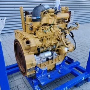 Motor caterpillar c3.3b-di-t-eu3 ult-020595