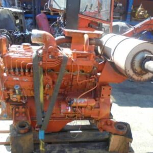 Motor komatsu 6d95l pentru excavator ult-023785