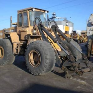 Piese second hand incarcator frontal volvo 4500 ult-031267