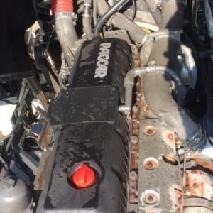 Motor complet daf xf105 euro 5 460 hp ult-020794