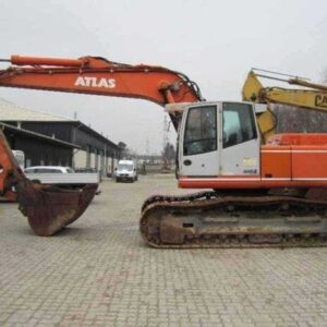 Piese de schimb din dezmembrare pentru atlas terex 1804 lc ult-028539